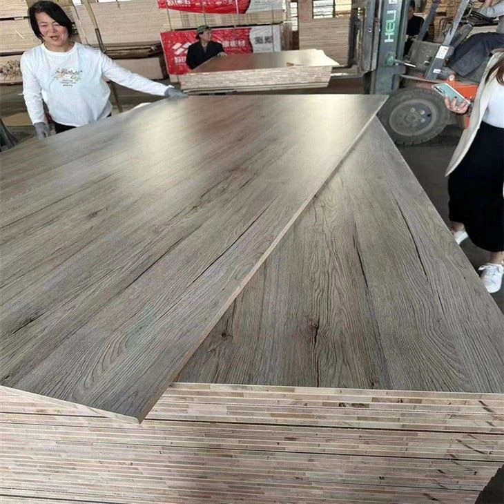 Cheap Melamine Plywood Or Mdf Block Board With Good Quality