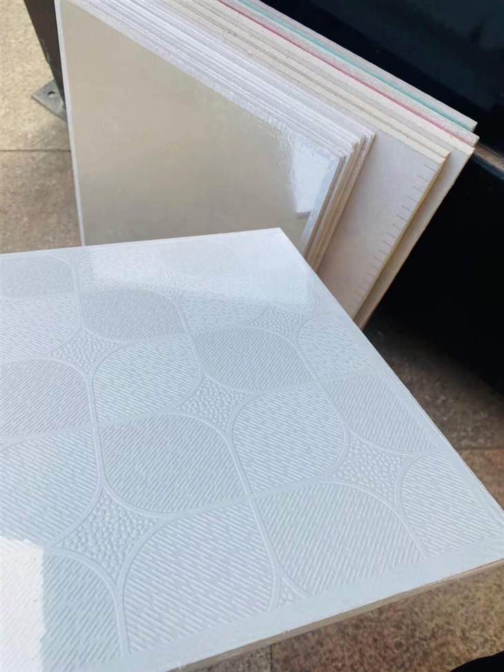 Gypsum Ceiling Board Sizes，PVC Gypsum Ceiling Board