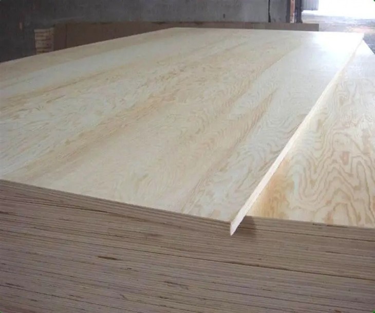Wood Grain Melamine Plywood Sheets